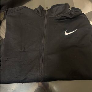 Nike Dri-Fit Zip Jacket size extra large